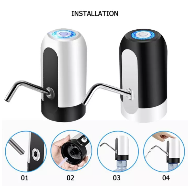 USB Electric Pump Dispenser